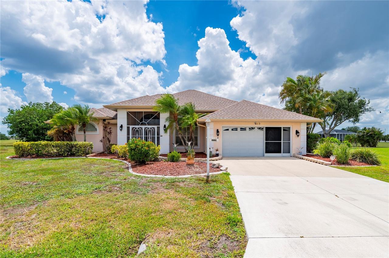 1113 Fergus Ln., Punta Gorda, FL 33983