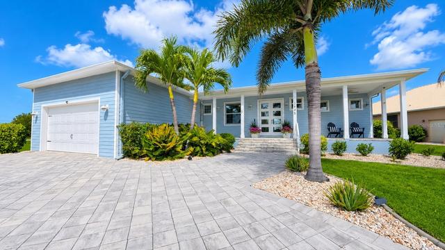 New Homes with In-ground Swimming Pools in Punta Gorda Isles: May 24th to May 30th