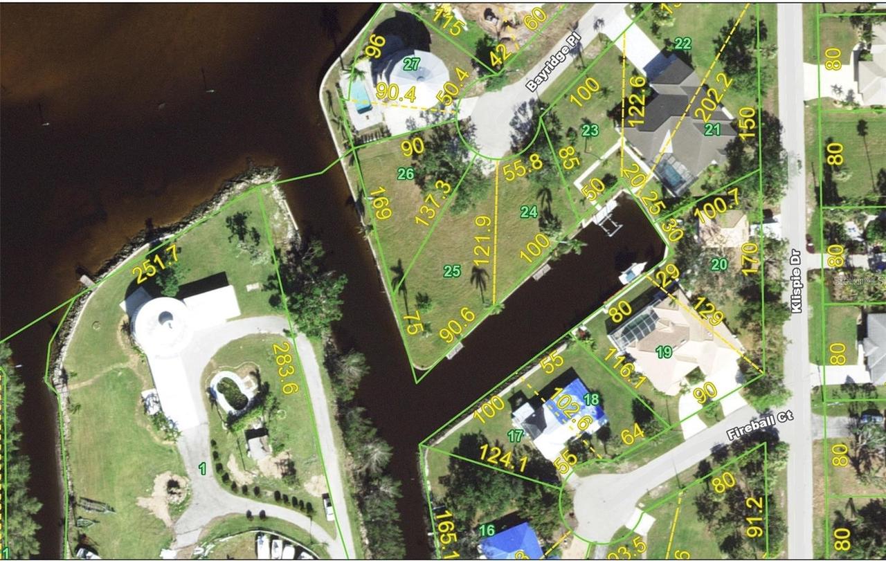 323 and 325 Bayridge Pl., Punta Gorda, FL 33950