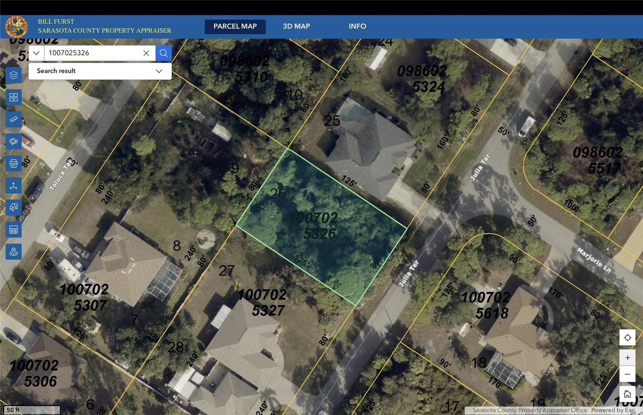 00 Julia Ter., North Port, FL 34286