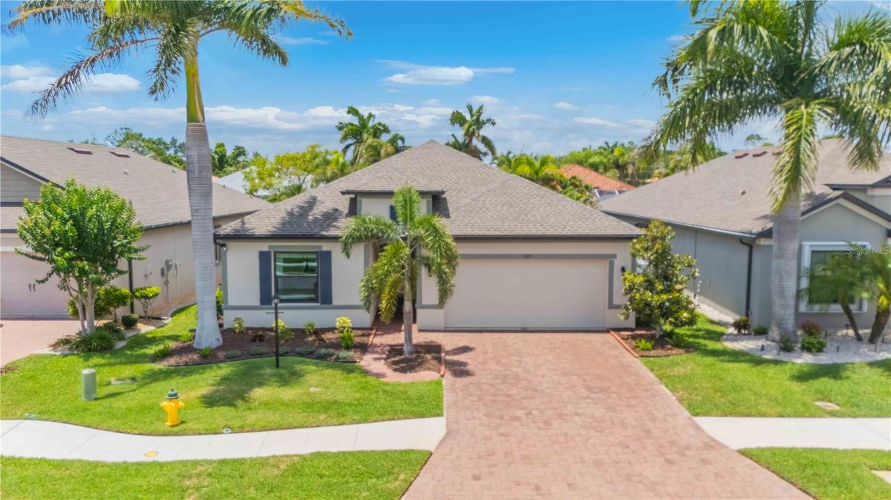 2109 La Palma Ave., Port Charlotte, FL 33953