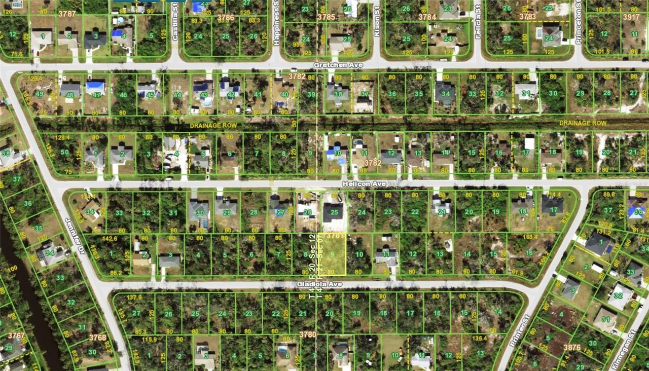 12004 Gladiola Ave., Port Charlotte, FL 33981