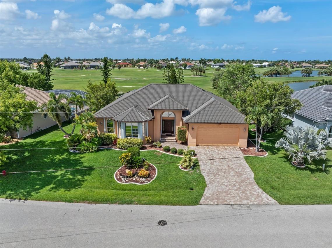 3825 Bordeaux Dr., Punta Gorda, FL 33950