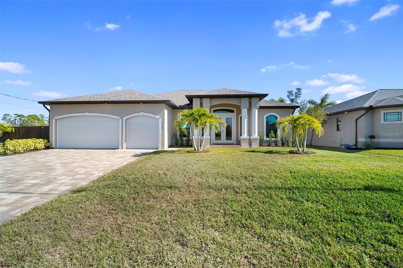 2341 NW 36th Pl., Cape Coral, FL 33993
