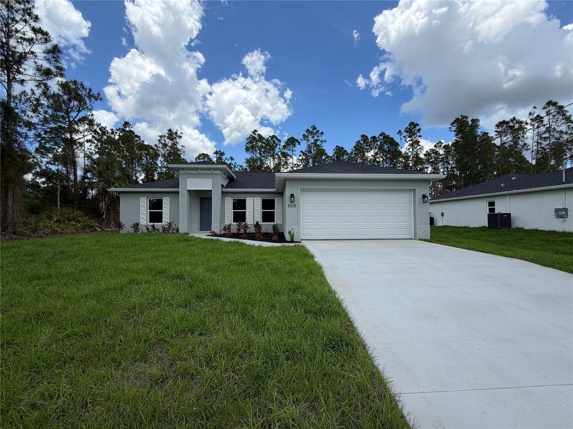 8108 Larrimore Ave., North Port, FL 34291
