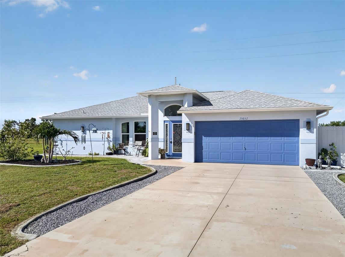 25652 Aysen Dr., Punta Gorda, FL 33983