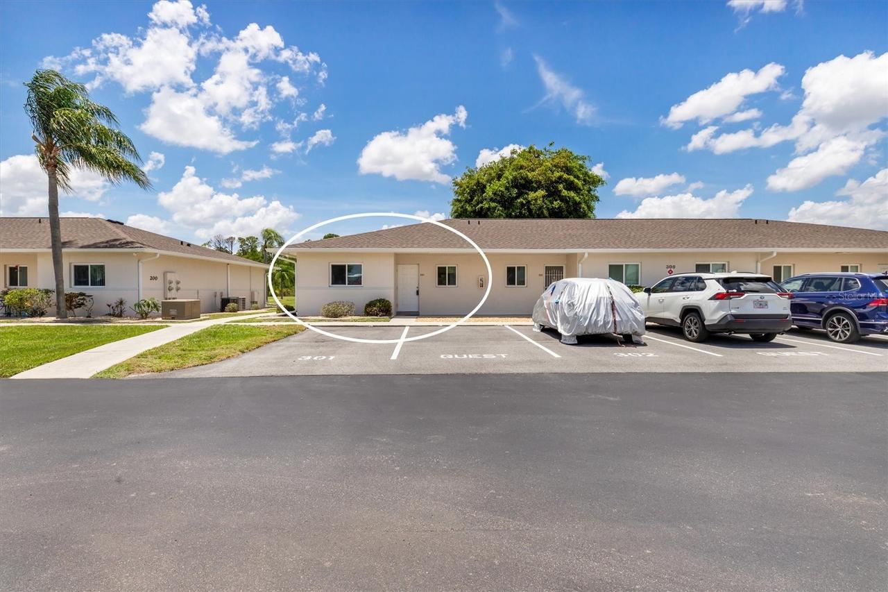 12538 SW Kingsway Cir. #301, Lake Suzy, FL 34269