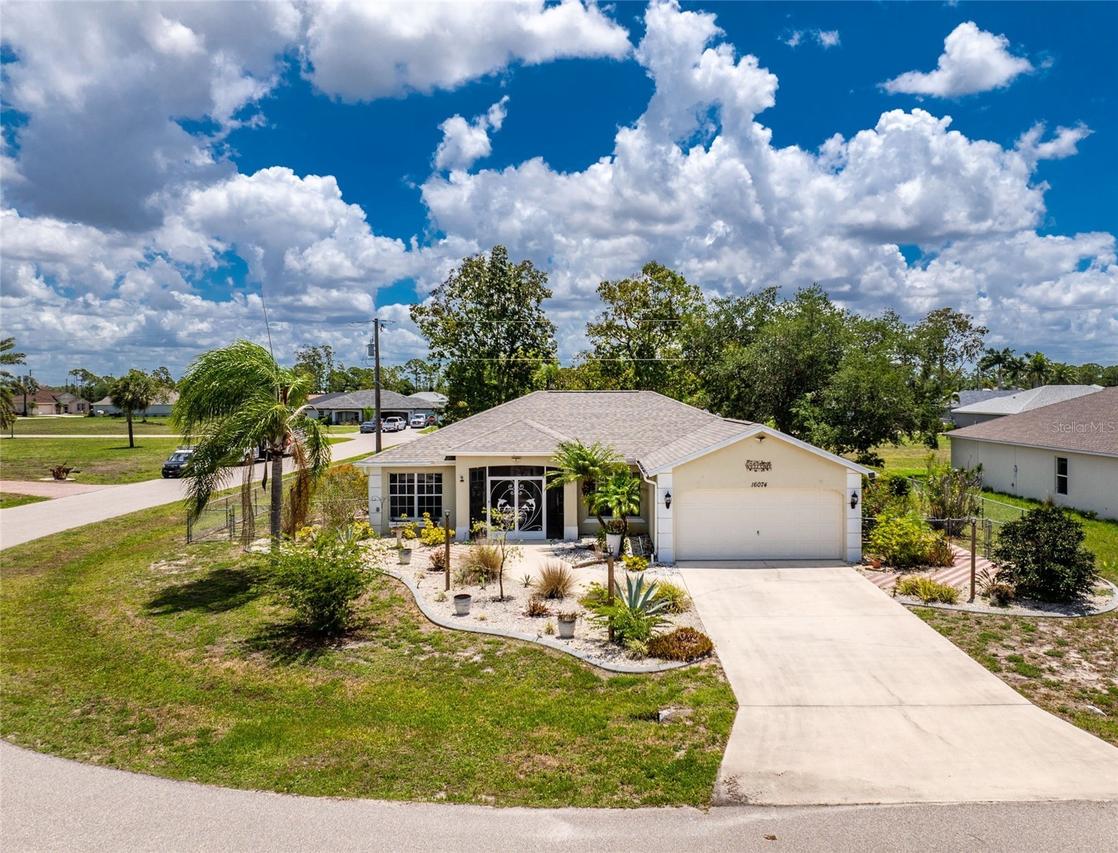 16074 Overdale Ct., Punta Gorda, FL 33955