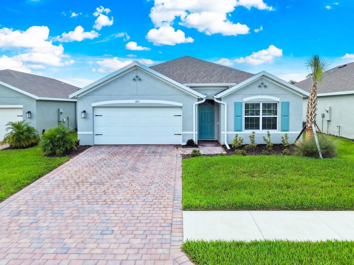 1422 Powell Valley Dr., Port Charlotte, FL 33953