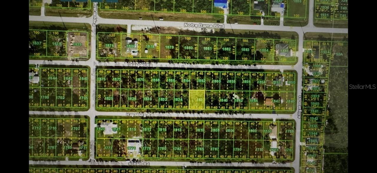 26468 Hapsburg Rd., Punta Gorda, FL 33955