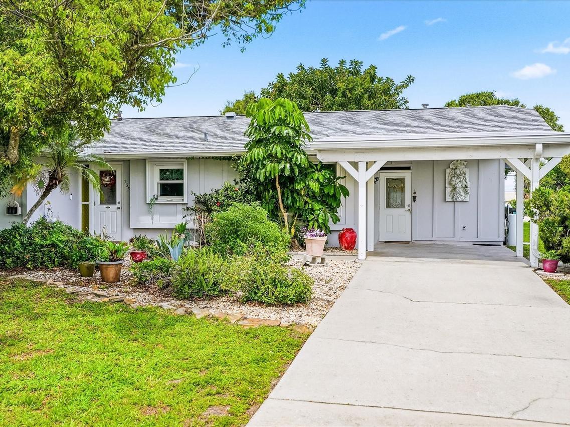 2331 Abscott St., Port Charlotte, FL 33952