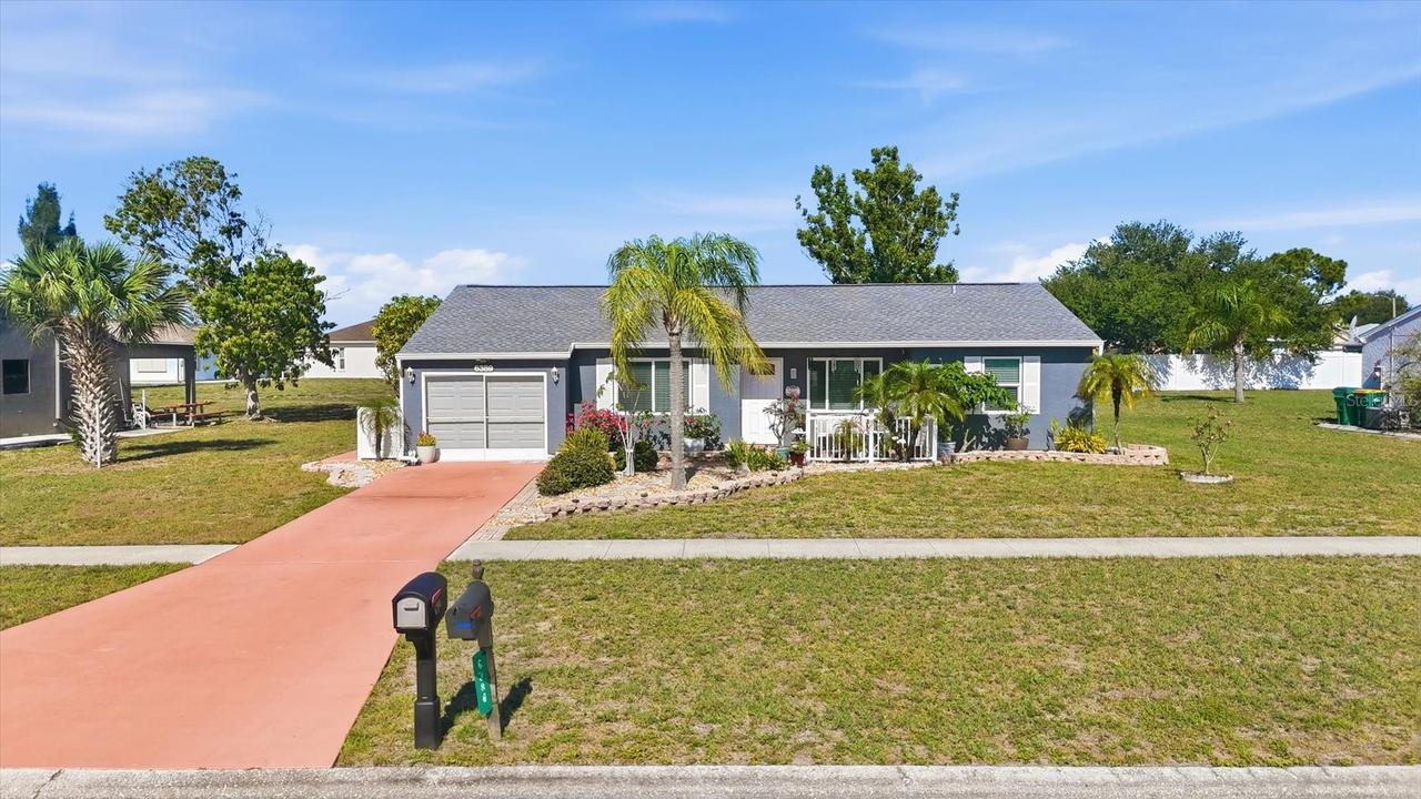 6389 Coliseum Blvd., Port Charlotte, FL 33981