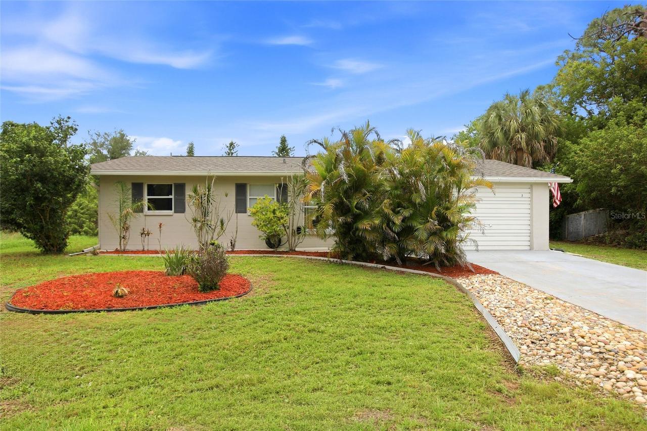 213 Granada Blvd., North Port, FL 34287