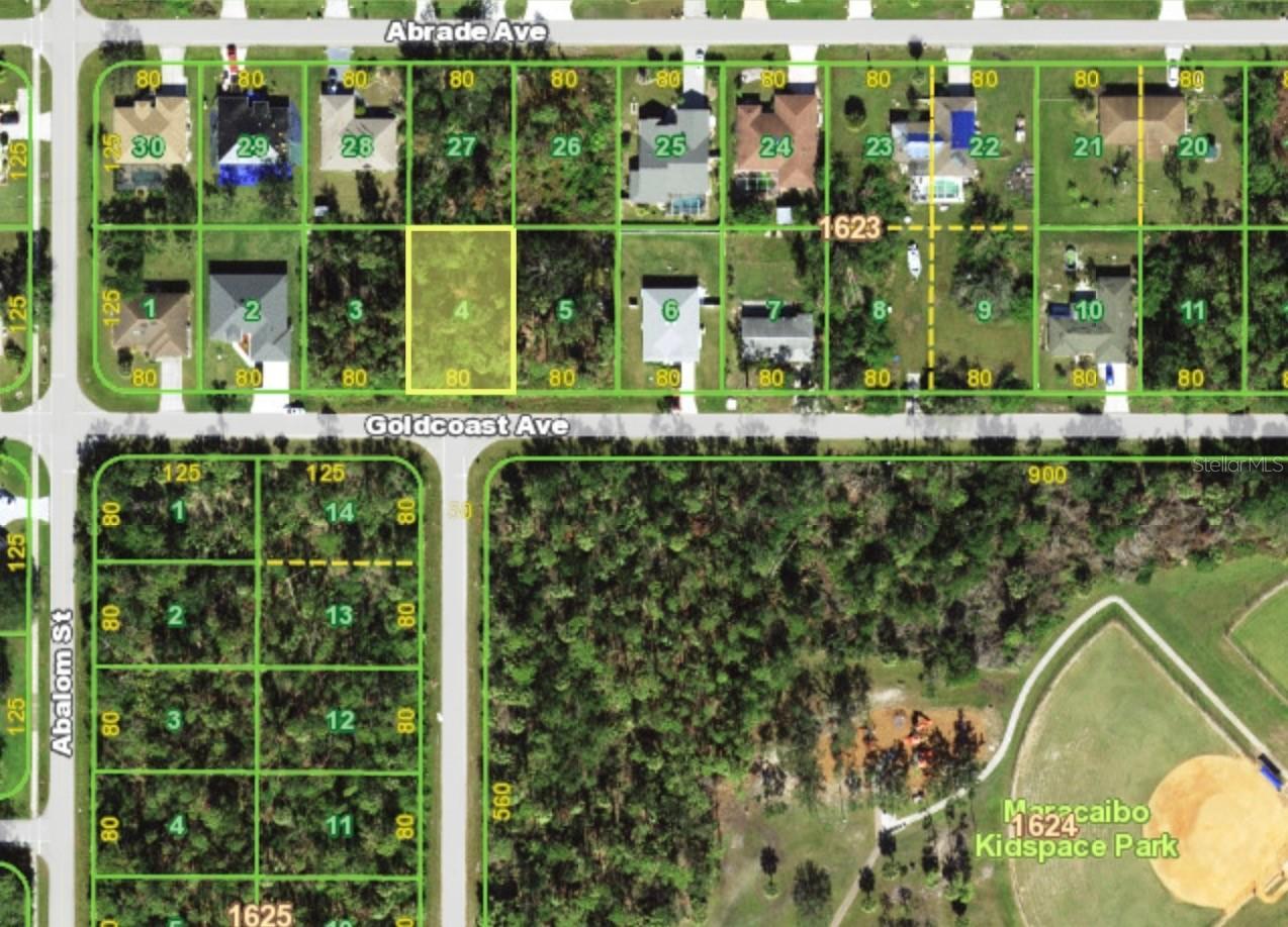 23320 Goldcoast Ave, Port Charlotte, FL 33980