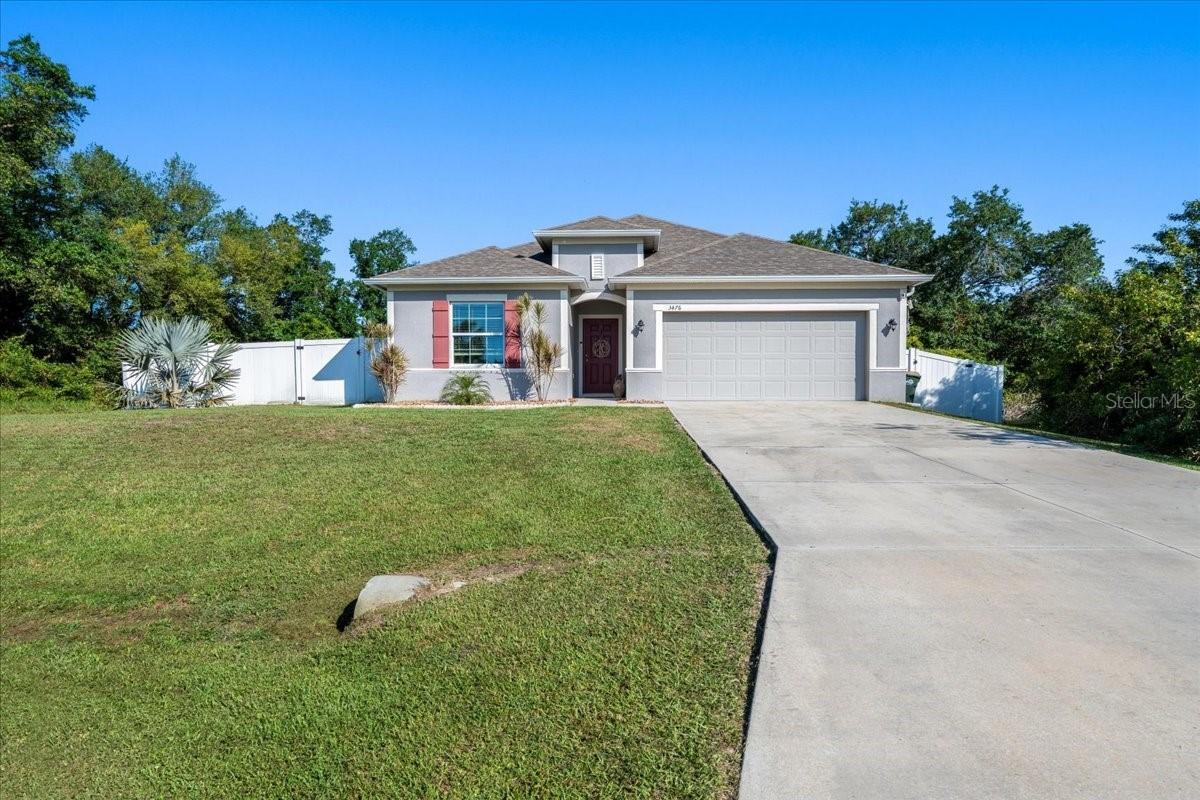 3476 Brewster Rd., North Port, FL 34288