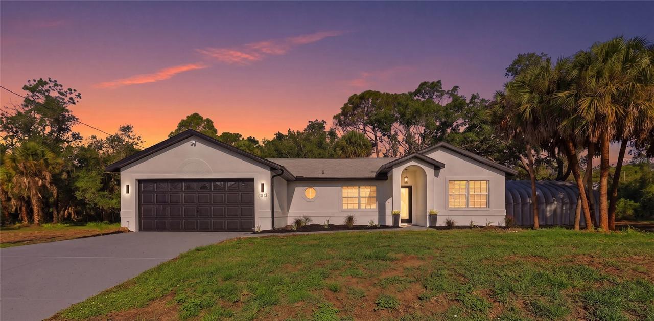 3813 Crittendon St., North Port, FL 34286