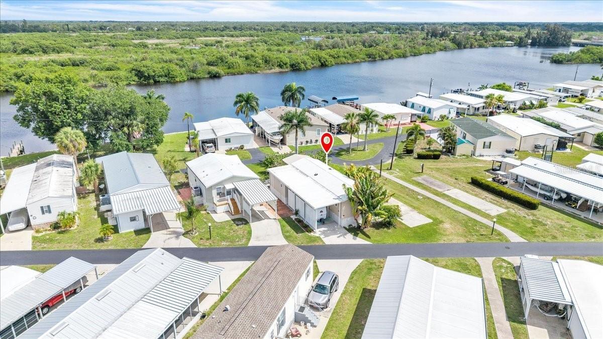 8320 Riverside Dr. #101, Punta Gorda, FL 33982