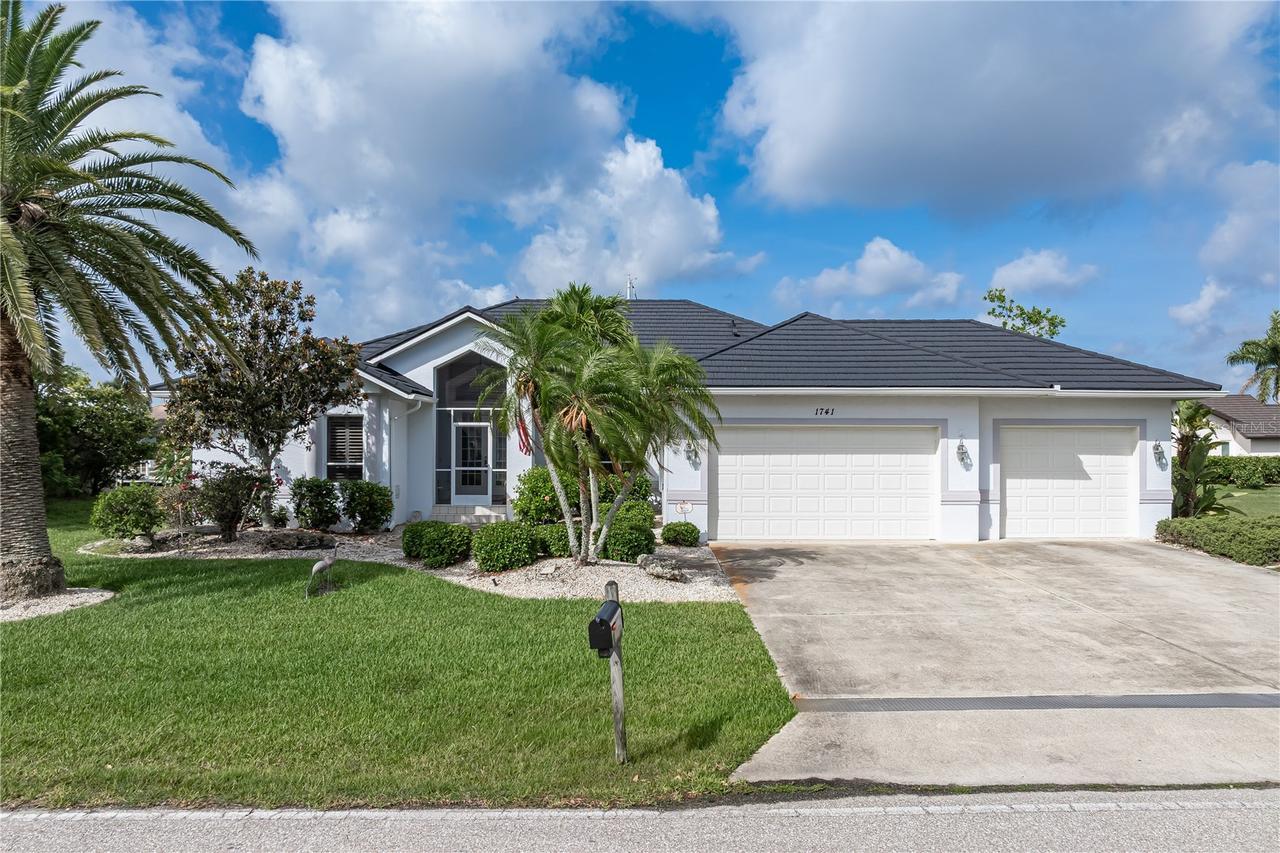 1741 Suzi St., Punta Gorda, FL 33950