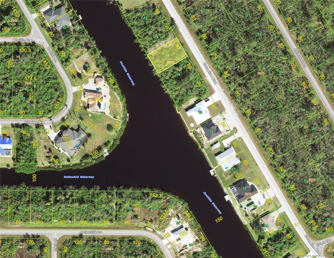 2215 Cornelius Blvd., Port Charlotte, FL 33953