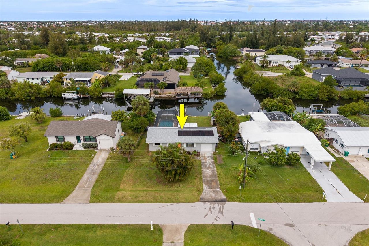 3601 Wisteria Pl., Punta Gorda, FL 33950