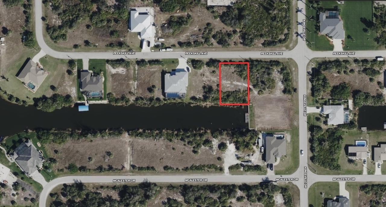 14149 Peekskill Ave., Port Charlotte, FL 33981
