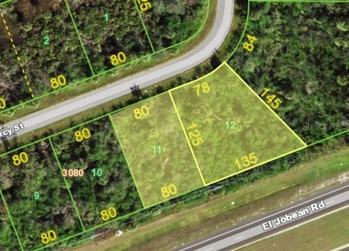 2278 Gramercy St., Port Charlotte, FL 33953