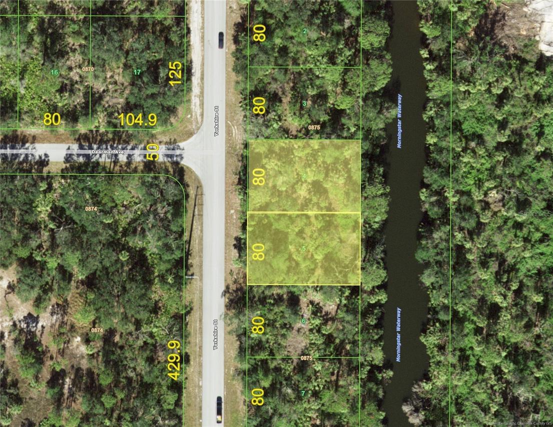 42 Yorkshire St., Port Charlotte, FL 33954