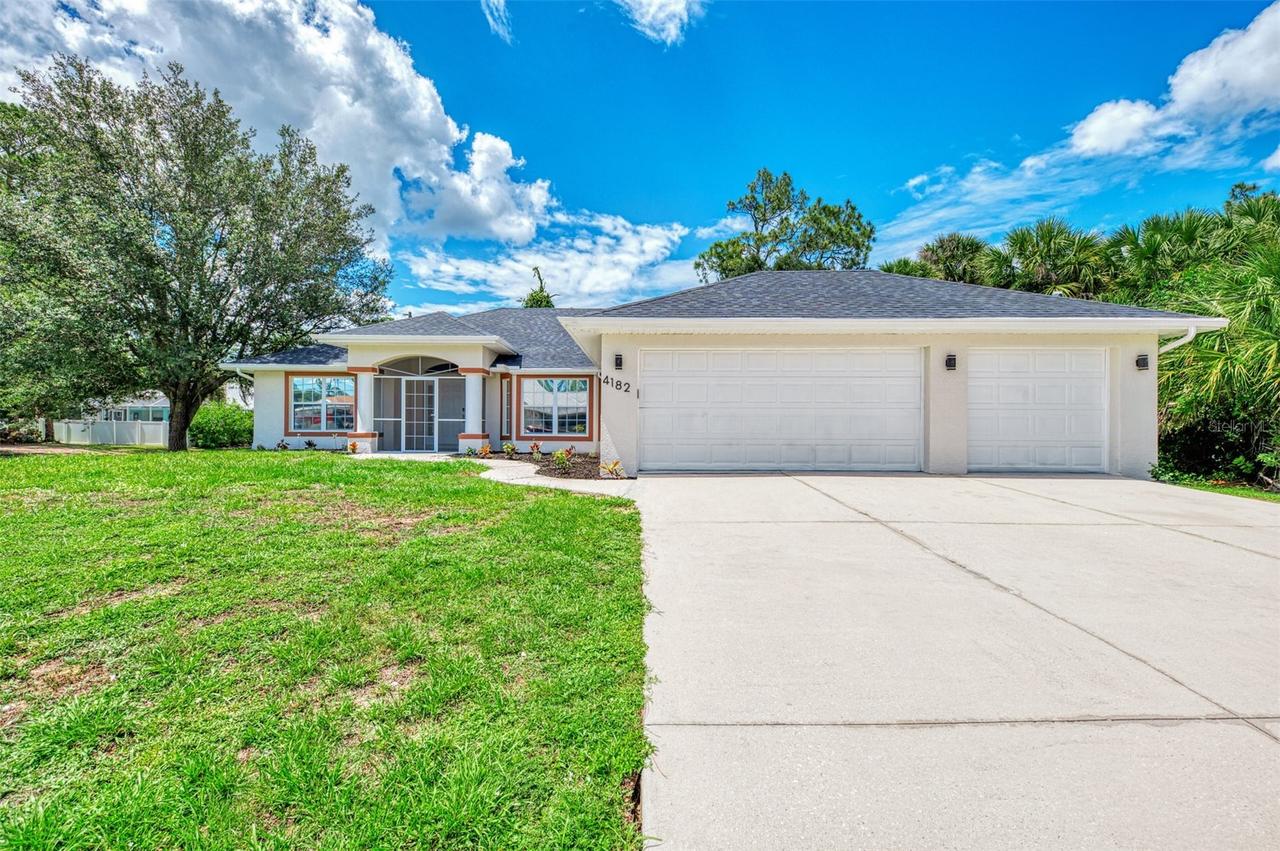4182 Magenta Ave., North Port, FL 34288