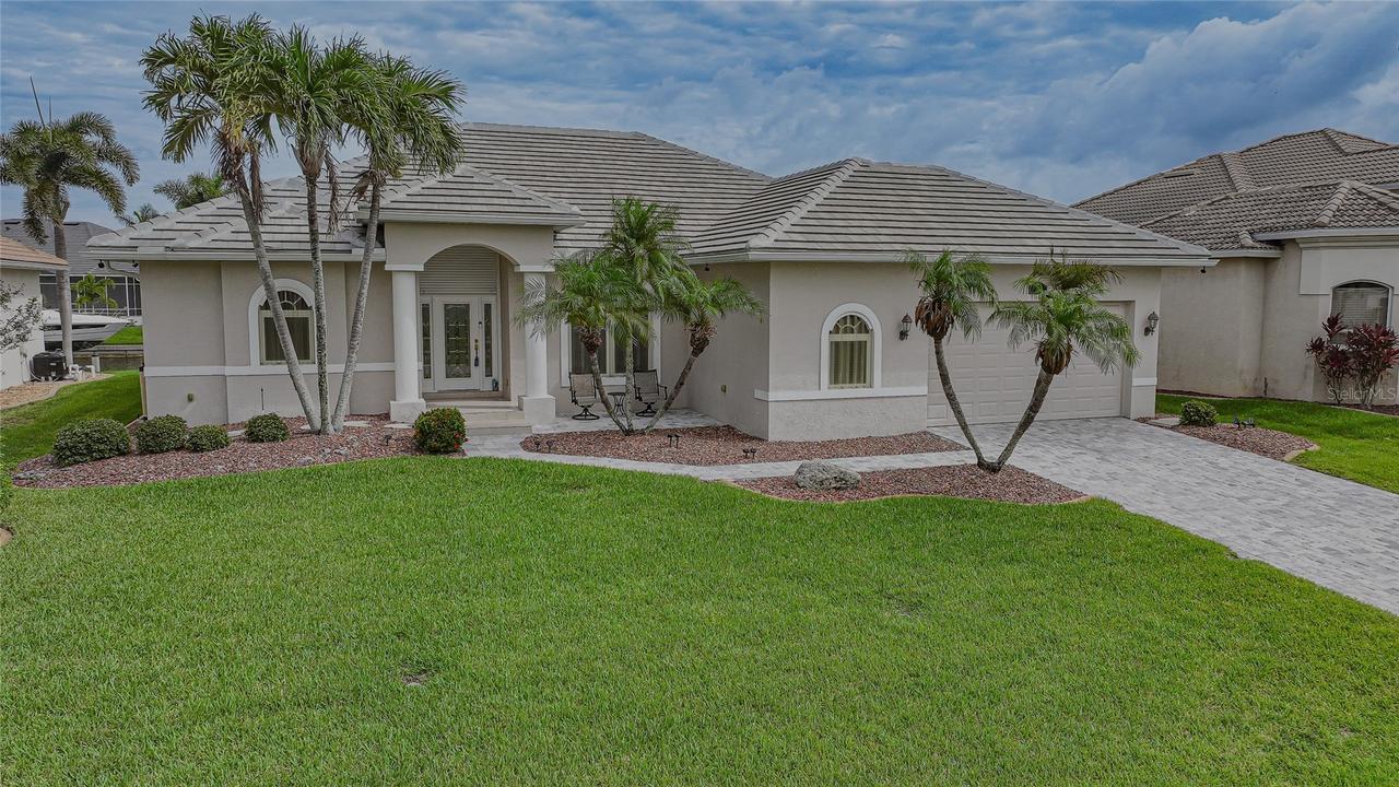 454 Macedonia Dr., Punta Gorda, FL 33950