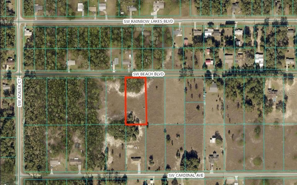 SW Beach Blvd., Dunnellon, FL 34431