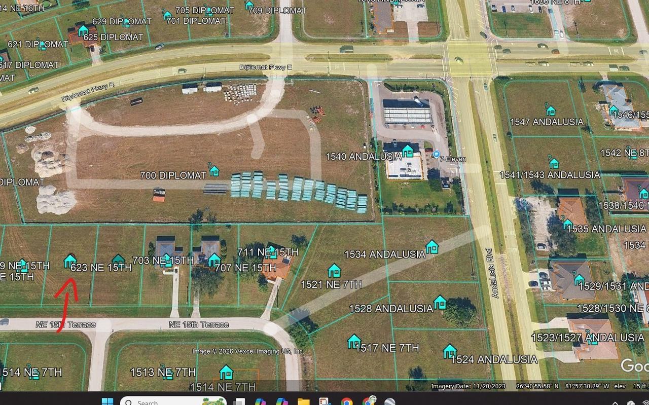 623 NE 15th Ter., Cape Coral, FL 33909