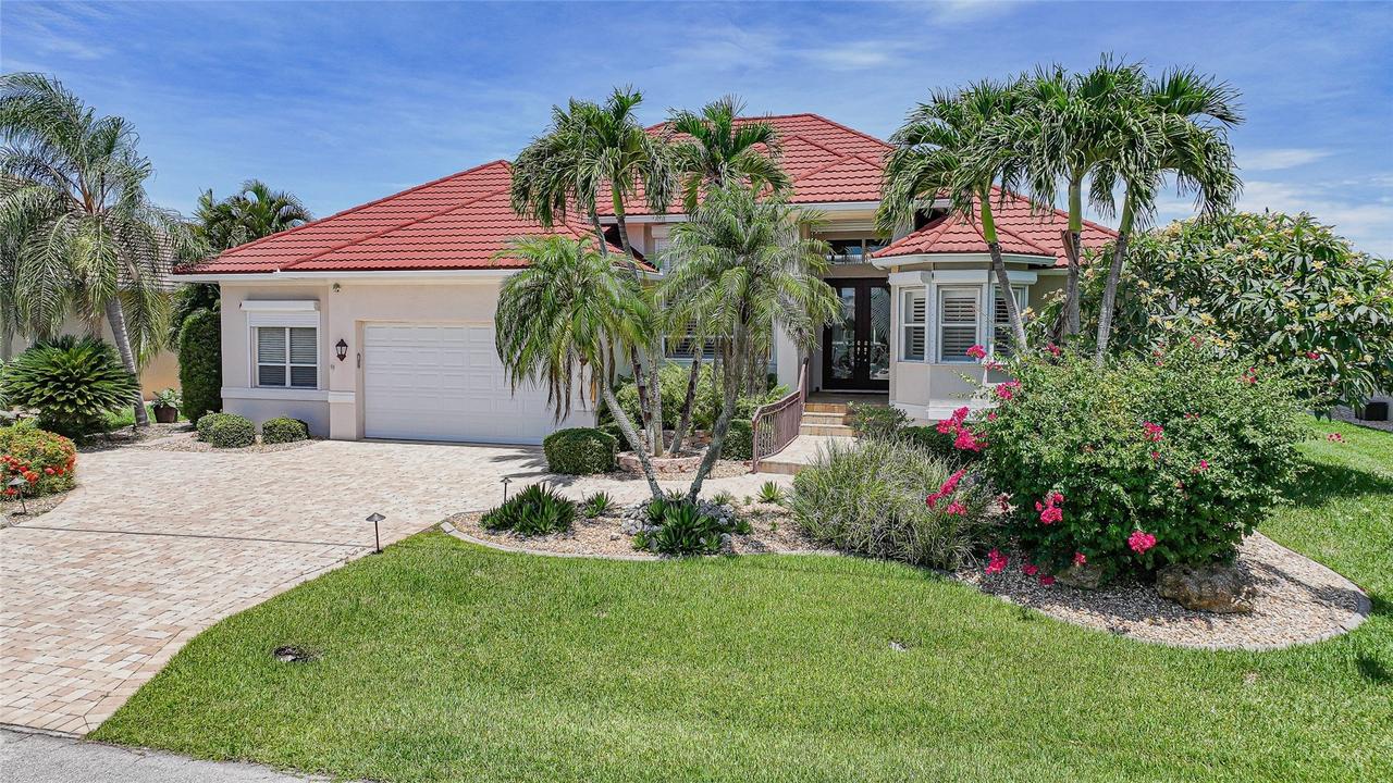 436 Valletta Ct., Punta Gorda, FL 33950
