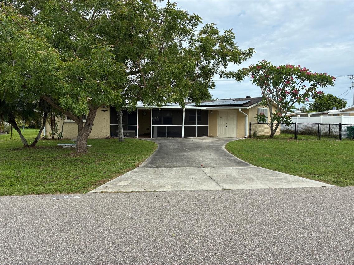 160 Deerfield Ave., Port Charlotte, FL 33952
