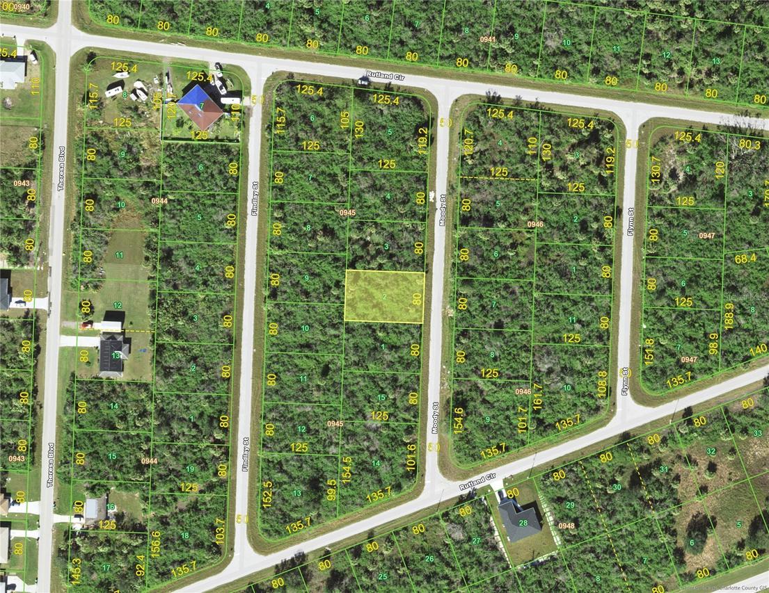 341 Moody St., Port Charlotte, FL 33954