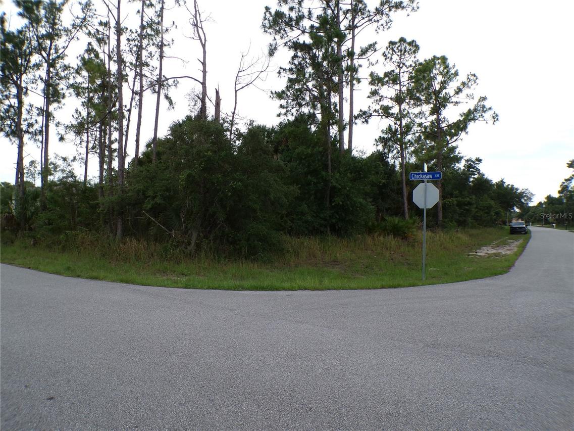 Chickasaw Ave., North Port, FL 34288
