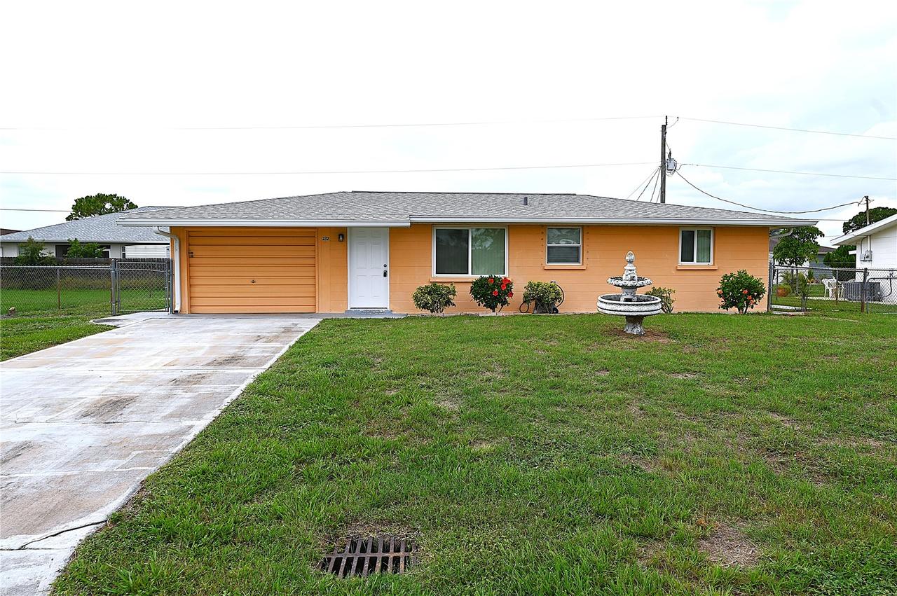 232 San Marino Ave., North Port, FL 34287