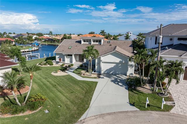 New Homes with In-ground Swimming Pools in Punta Gorda Isles: May 31st to June 6th
