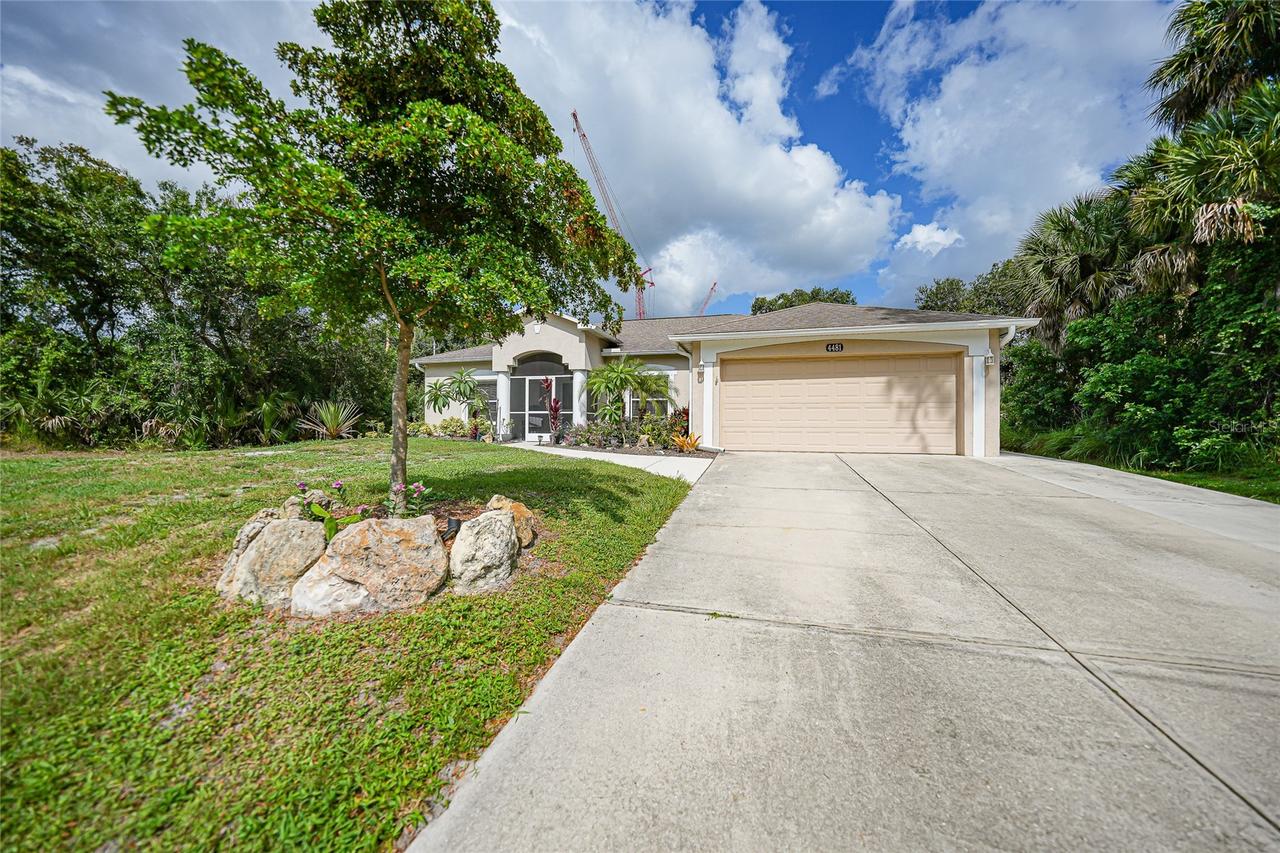 4481 Balsey St., North Port, FL 34286