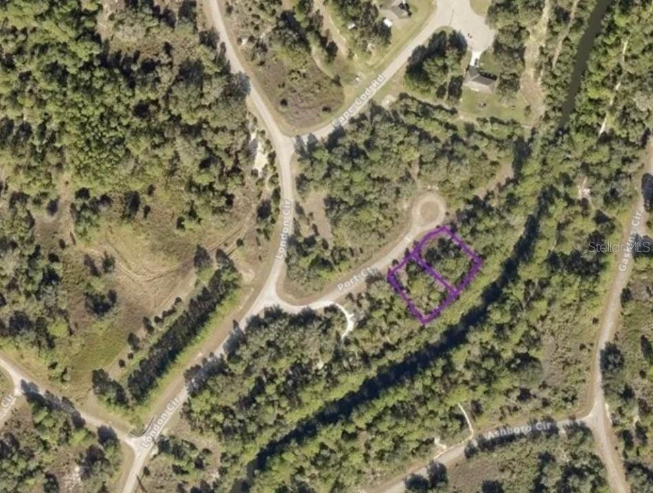 Port Ct., North Port, FL 34288