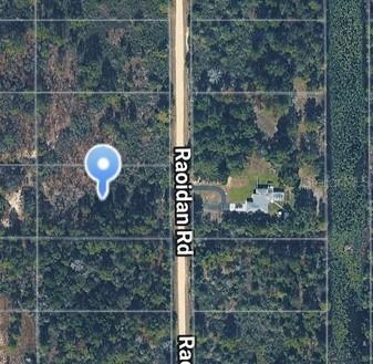18063-Lot 12 Rapidan Rd., Weeki Wachee, FL 34614