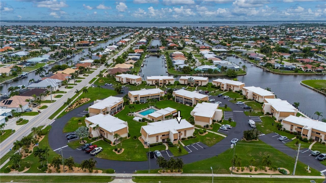 1080 Bal Harbor Blvd. #9D, Punta Gorda, FL 33950