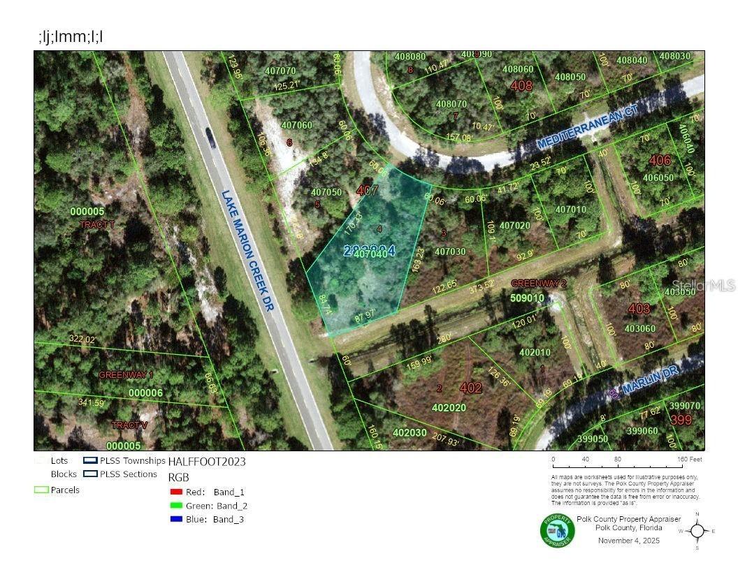 Mediterranean Ct., Poinciana, FL 34759