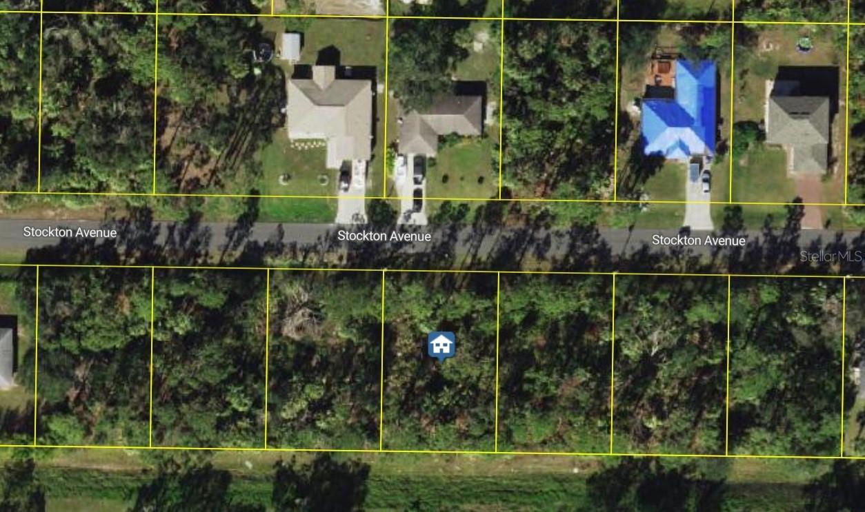 Lot #12 Stockton Ave., North Port, FL 34286