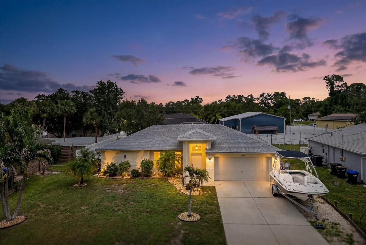 3912 Cincinnati St., North Port, FL 34286
