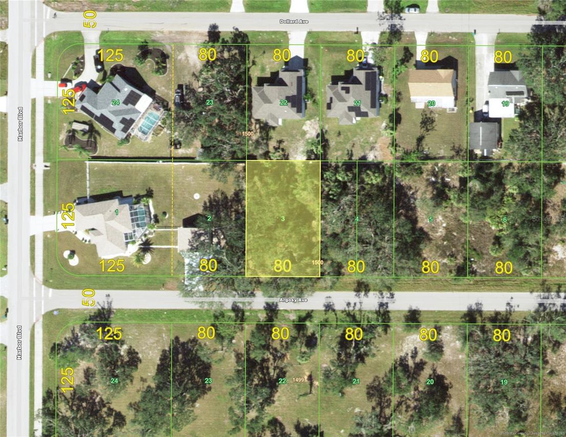 21460 Argosy Ave., Port Charlotte, FL 33954