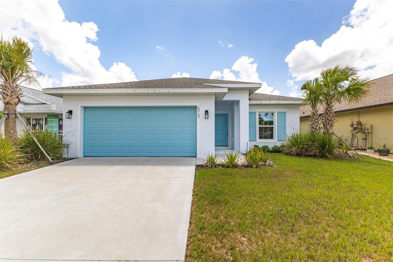 573 Rose Apple Cir., Port Charlotte, FL 33954