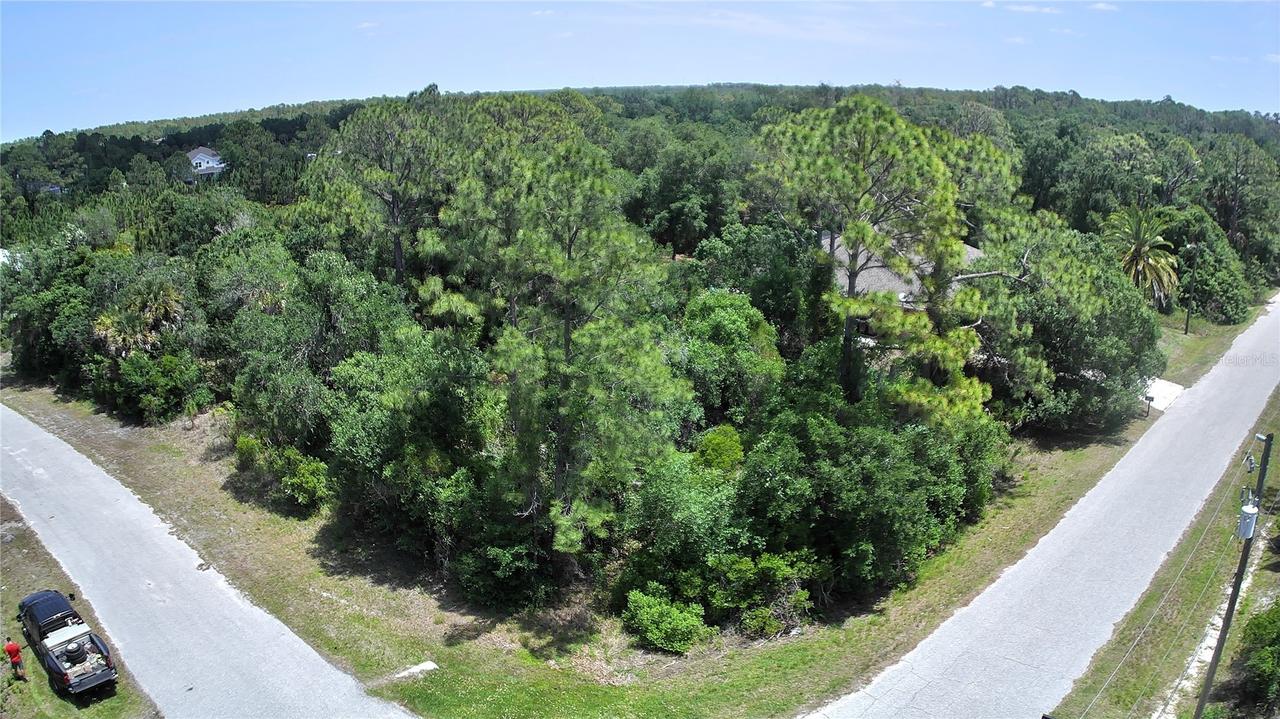 Lot #3 Towhlen Rd., North Port, FL 34291