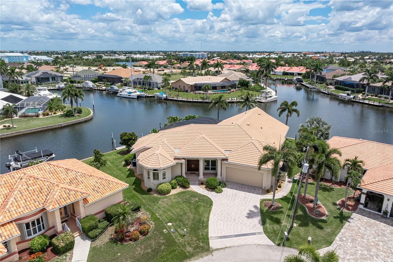 3366 Trinidad Ct., Punta Gorda, FL 33950