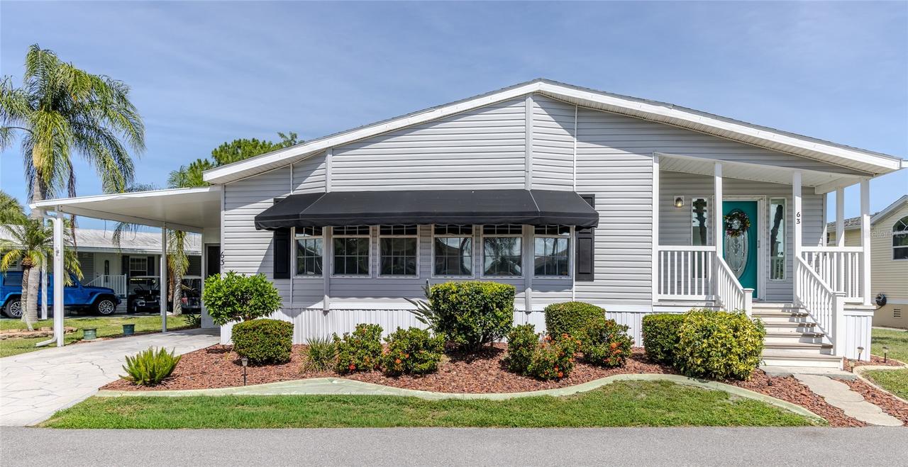 2100 Kings Hwy. #63, Port Charlotte, FL 33980