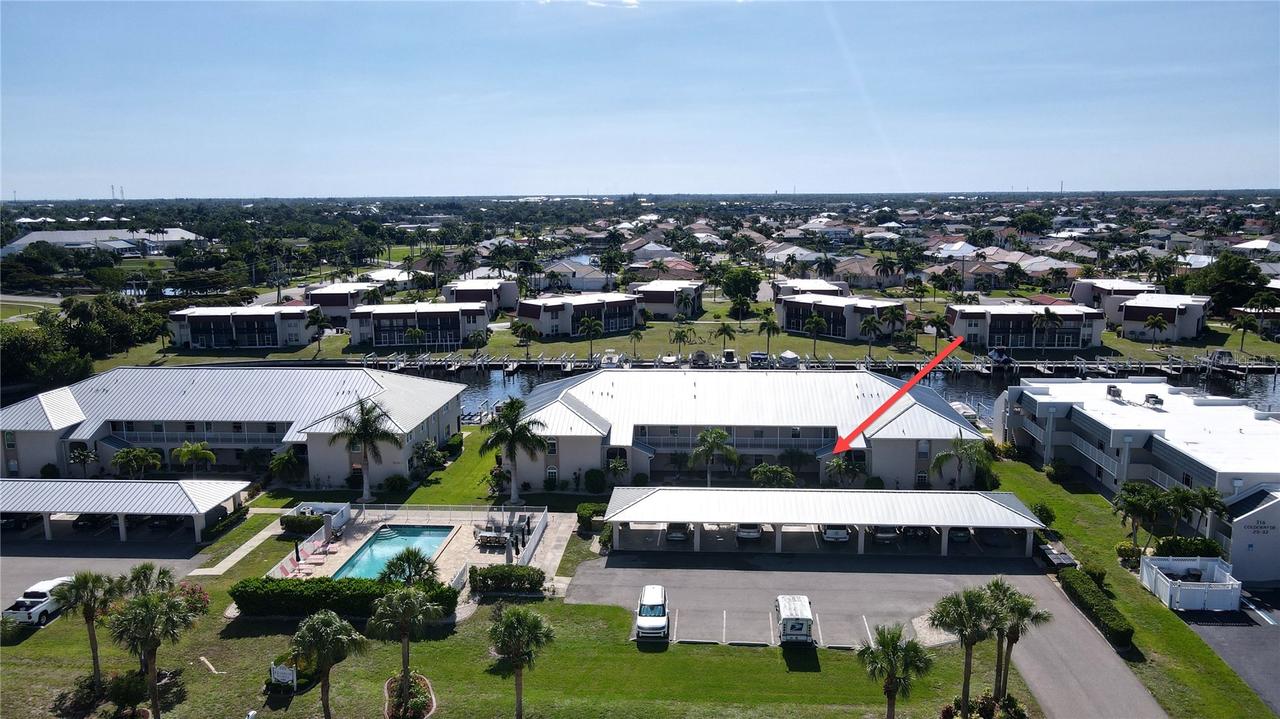 220 Coldeway Dr. #214, Punta Gorda, FL 33950